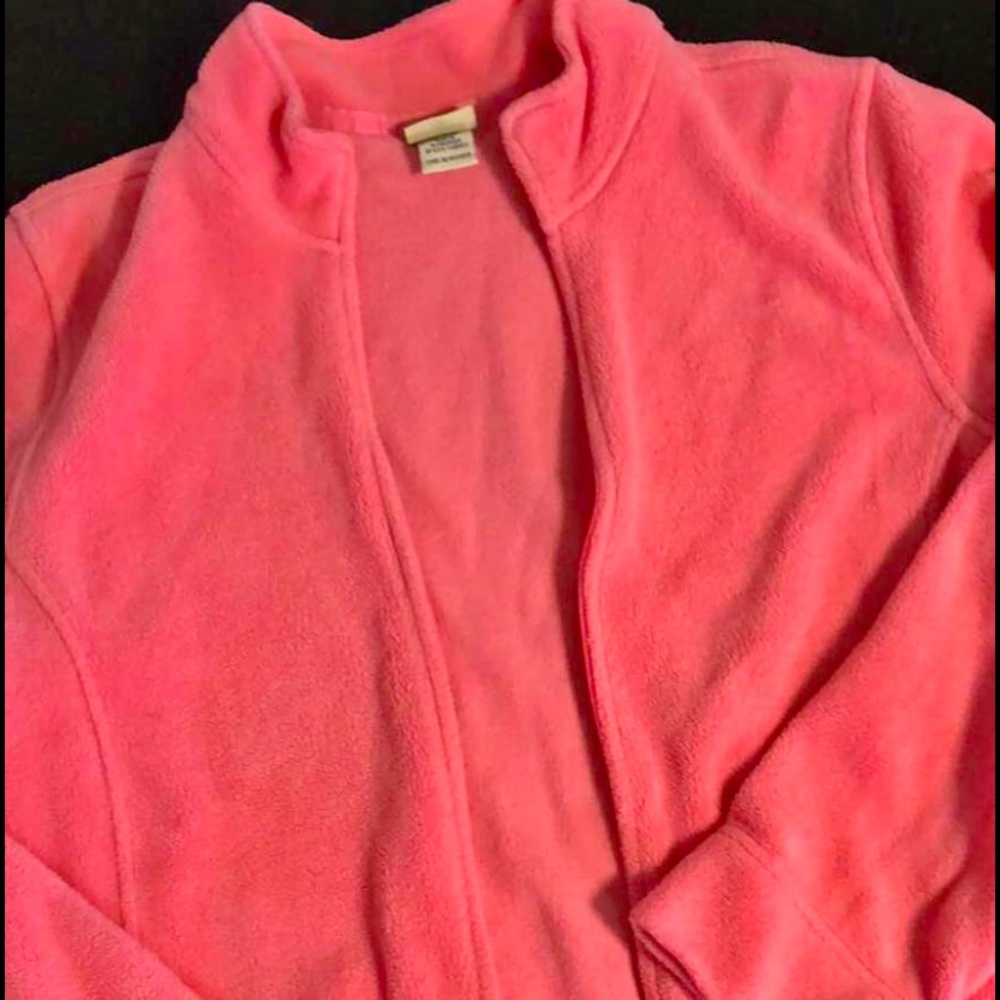 L.L. Bean Fleece Jacket